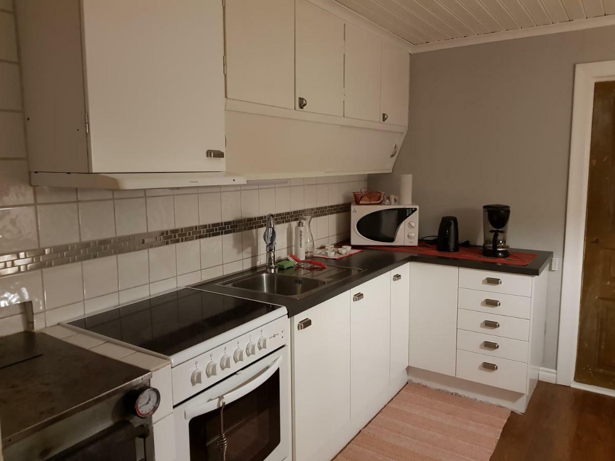 Gaerdesgarden Lillstugan Maramo Εξωτερικό φωτογραφία